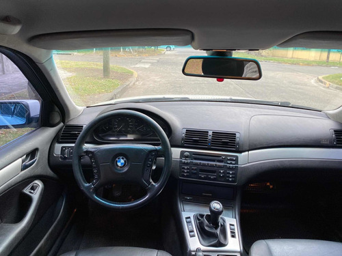 Bmw Serie 3 2.0 320i Active 2004