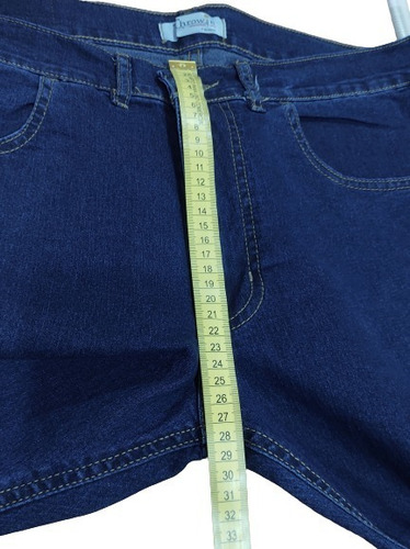 Imagen 5 de 5 de Pantalon De Jean Elastizado Semi Chupun Maxima Calidad