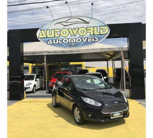 Ford Fiesta 1.5