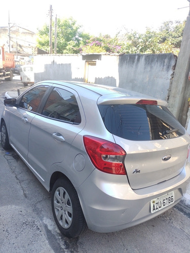 Ford Ka 2015 1.0 Se Flex 5p