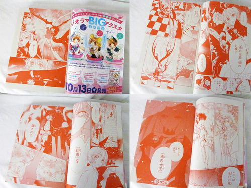 Mangá Nakayoshi 11, 2022 Sakura Card Captor + Brinde Japonês