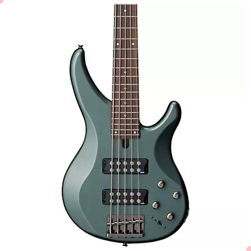 Contrabaixo Yamaha Trbx 304 Mg Mist Green 4 Cordas