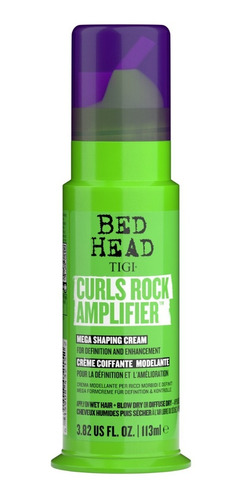 Curls Rock Amplifier Cream 113 Ml