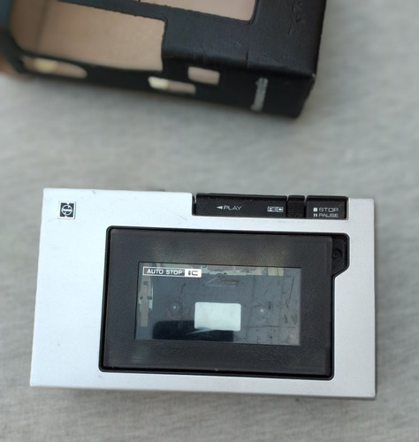 Grabadora Portatil Panasonic Auto Stop Vintage Model Rv-2400 (Usado)
