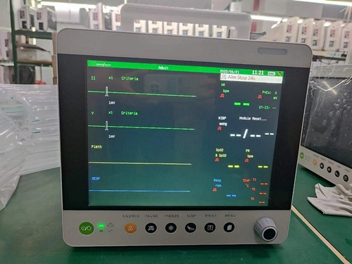Monitor De Signos Vitales Hemodinamicos