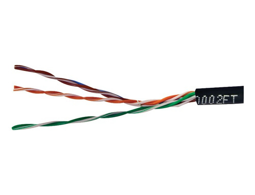 Cable Utp Solido Riser Cmr Vericom Mbw5u-01440 Cat-5e 300m