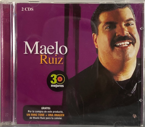 Maelo Ruiz - 30 Mejores