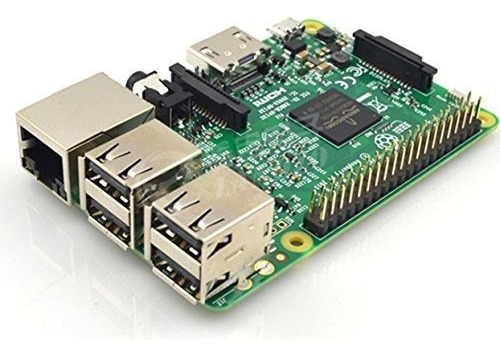 Raspberry Pi 3 Modelo B Tablero