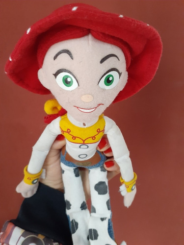 Jessie Vaquerita Toy Story 30 Cm