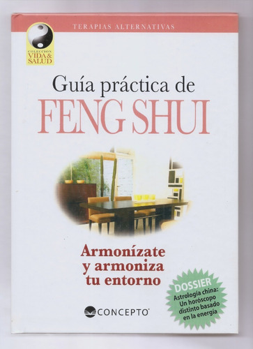 Guía Práctica De Feng Shui Libro Usado