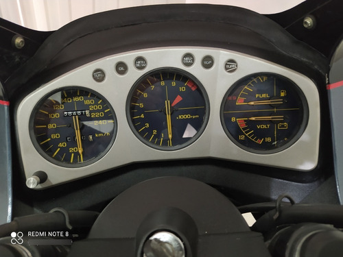 Imagem 5 de 15 de Honda Cbx 750 Four Sete Galo Em Perfeito Estado