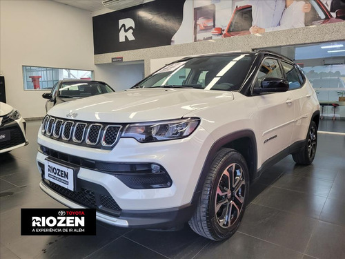 Jeep Compass 1.3 T270 TURBO FLEX LONGITUDE AT6