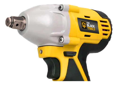 Chave Impacto Reversível Bivolt 21v + Macaco Hidraulico 2t