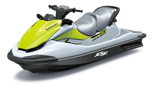 Moto De Agua Kawasaki Stx 160