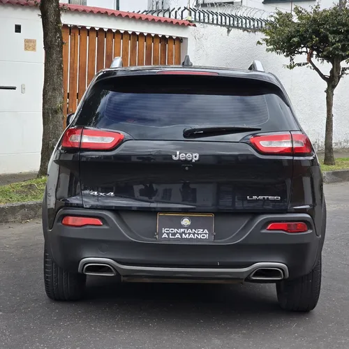 Jeep Grand Cherokee 3.6 Limited