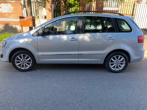 Volkswagen Suran 1.6 Imotion Highline