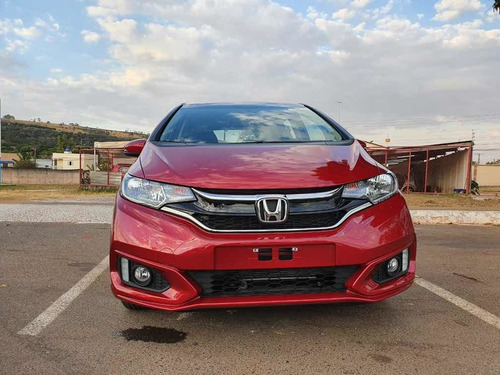 Honda Fit 2020 1.5 Ex Flex Aut. 5p