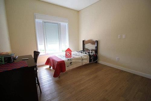 Casa Com 3 Dormitórios À Venda, 287 M² Por R$ 900.000,00 - Condomínio Alto Da Boa Vista - Paulínia/sp - Ca0764