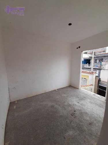 Imagem 2 de 16 de Cobertura Com 2 Dormitórios À Venda, 92 M² Por R$ 350.000,00 - Jardim Stella - Santo André/sp - Co0434