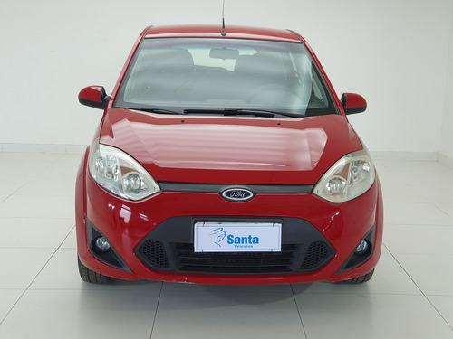Ford Fiesta 1.6 16v Se Flex 5p