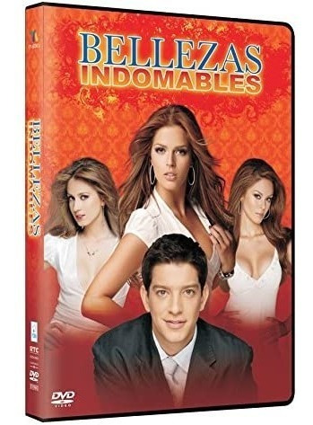 Bellezas Indomables Telenovela Yahir Dvd