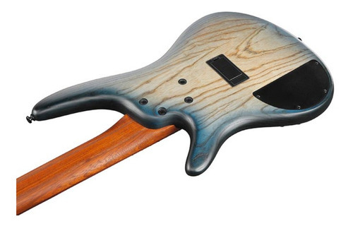 Bajo Ibanez SR605e Ctf Nordstrand Pickup de 5 cuerdas
