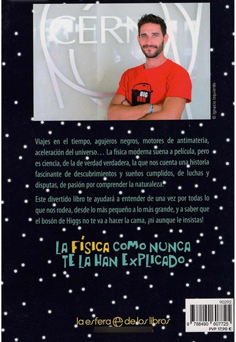 Imagen 2 de 4 de El Boson De Higgs No Te Va A Hacer La Cama / Santaolalla