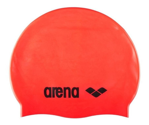 Gorra Natación Arena Silicona Classic Adulto - Caballito