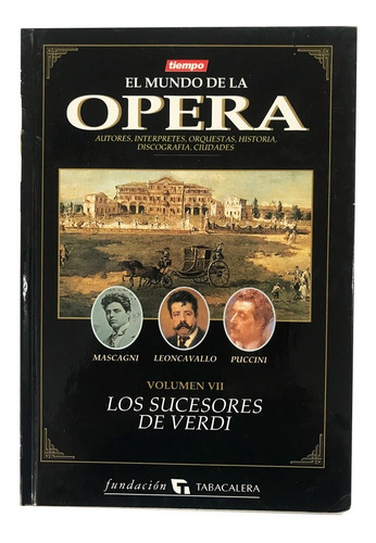El Mundo De La Opera Colección
