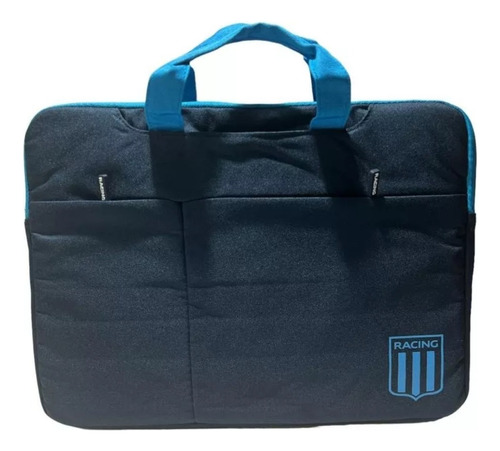 Maletin Racing Club Mochila Universitaria Porta Notebook Afa