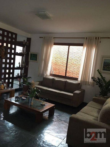 Imagem 1 de 8 de Casa Com 4 Dormitórios À Venda, 190 M² Por R$ 1.500.000 - Continental - Osasco/sp - Ca1176