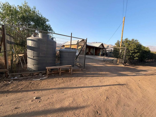 Venta Parcela Con Casa 4d 1b En Quilapilún Al (161418)