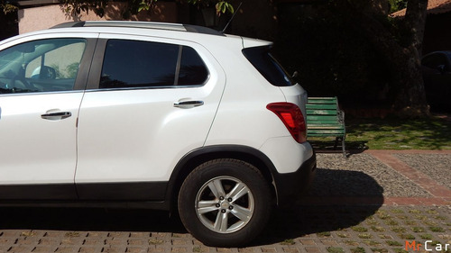 Chevrolet Tracker Lt Awd 2015