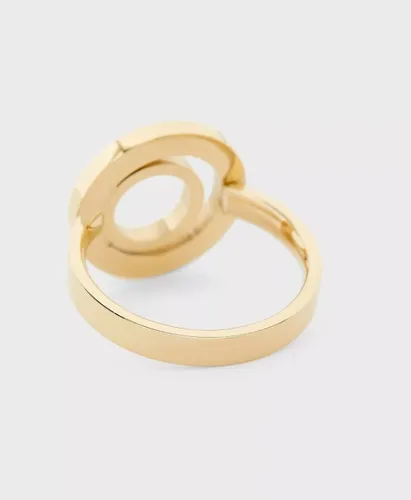 Anillo Guess Eternal Circles Mas Estuche De Regalo