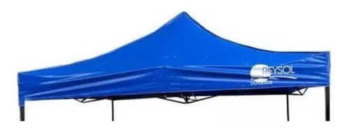 Techo Para Gazebos 2x2mt.