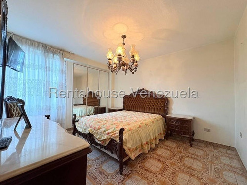 Amplio Apartamento En Motalban Ii Excelente Edificio - 25-17815 - Jca