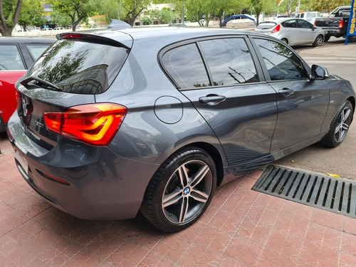 Imagen 9 de 19 de Bmw Serie 1 2016 1.6 120i Sport Line At 177cv