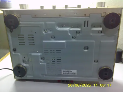Amplificador Marantz Pm4001 | MercadoLivre