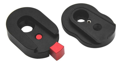 Imagem 2 de 5 de Engate Rapido Quick Release Lock, Tipo Cine Lock P/ Lcd Led