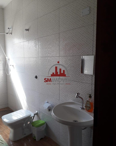 Casa 3 Dormitórios No Caiçara Praia Grande - Ca00311 - 69183811