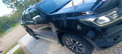Chevrolet S10 2.5 Ltz Cab. Dupla 4x4 Flex 4p