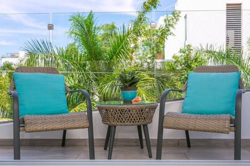 Imagen 3 de 30 de Departamento En Venta En Playa Del Carmen