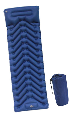 Colchoneta Inflable Para Dormir Colchoneta Para Acampar