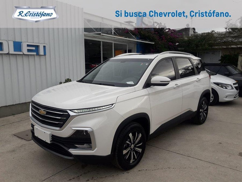 Imagen 12 de 15 de Chevrolet Captiva Premier 2023 0km