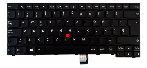 Teclado Para Notebook Lenovo Todos Los Modelos 