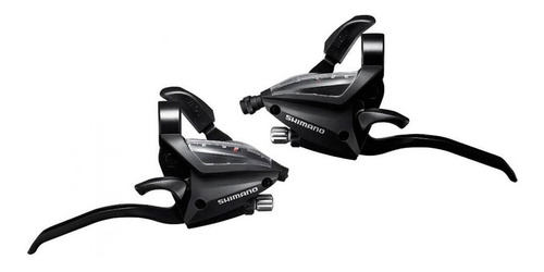 Shifter Palanca Cambio Shimano St-ef500 3x8 Velocidades