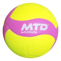 Comprar Pelota Voley Mtd Balon Voleibol Mt-310 Peso Y Medida Oficial