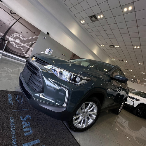 Chevrolet Tracker 1.2 Turbo Ltz At