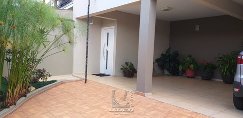 Casa Residencial Das Ilhas - Bragança Paulista - Ca0278-1