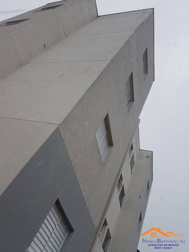 Imagem 4 de 15 de Excelente Apartamento 2 Dorm. Em Arujá 52m² - 19680